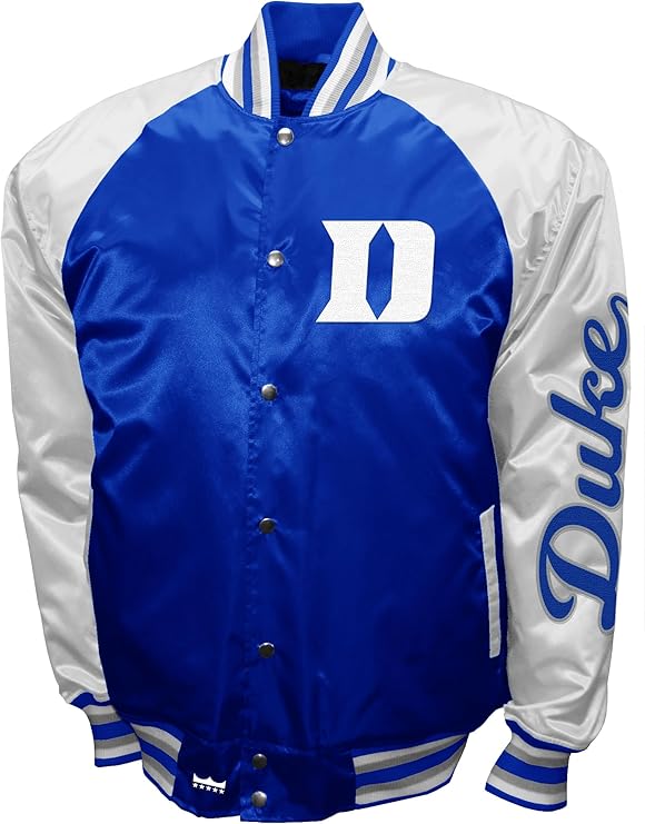 値下げ BLUE DEVILS DUKE UNIVERSITY スタジャン