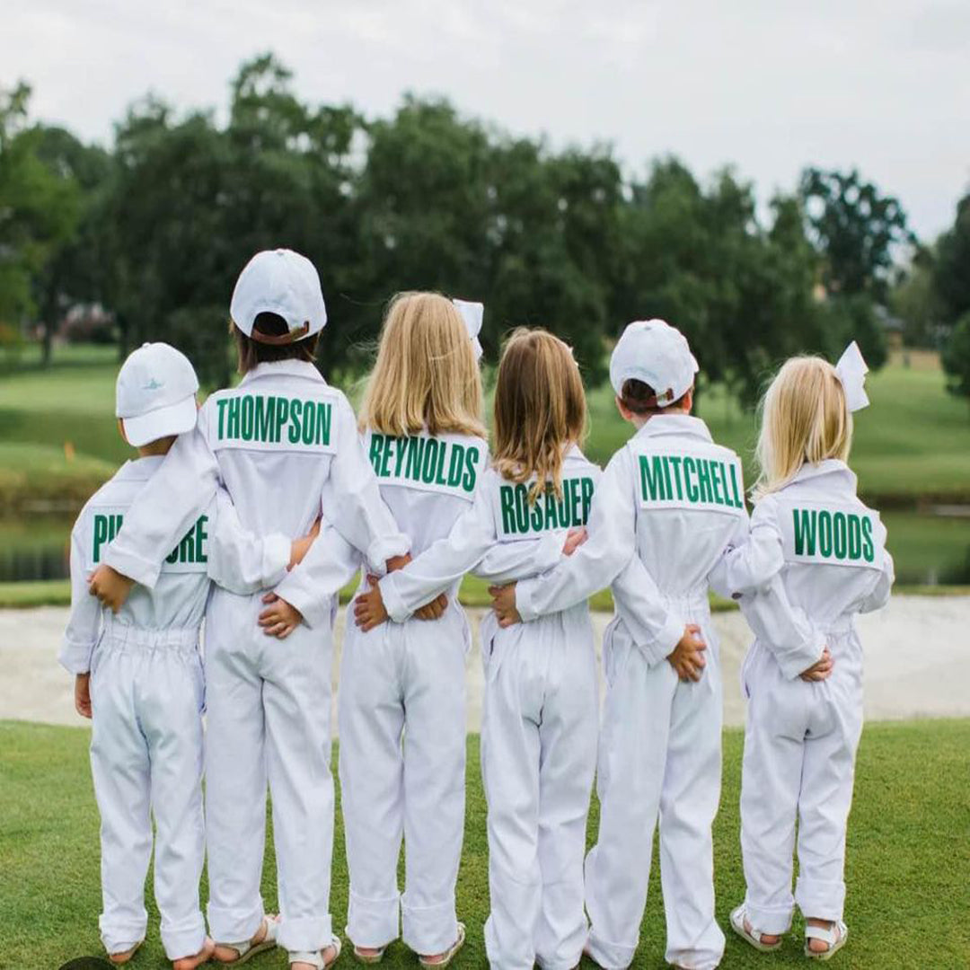 Masters Golf Adult Custom Caddie Uniform