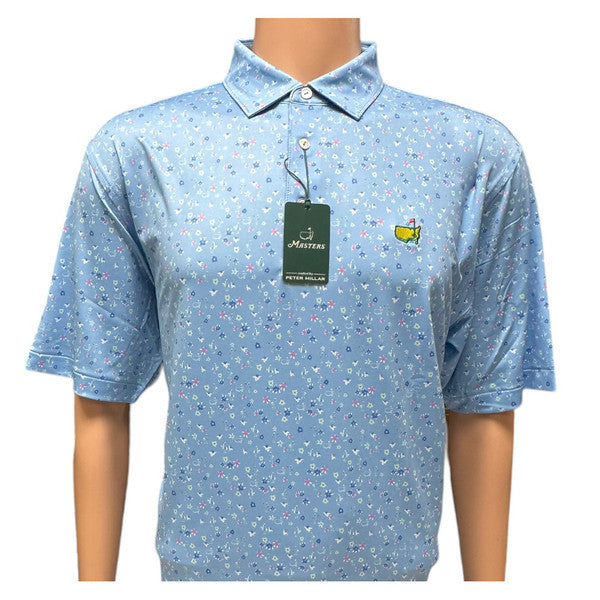 Masters Peter Millar Polo Golf Shirt