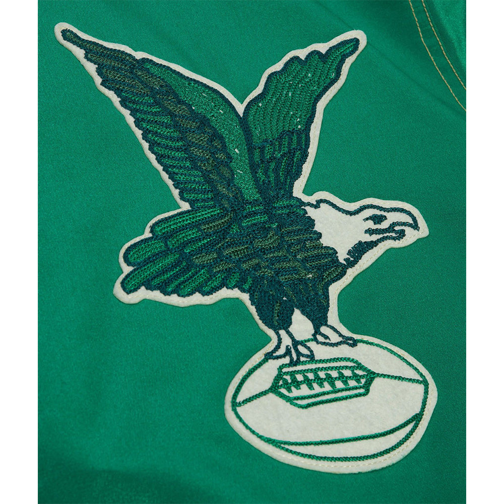 1938 Philadelphia Eagles Green Jacket