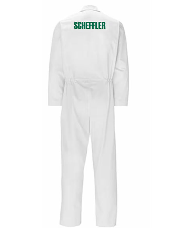 ADULT CADDIE UNIFORM Custom Golf Adult  Coverall Suit Boiler Caddy Halloween Uniform Bib White Custom Name Birthday