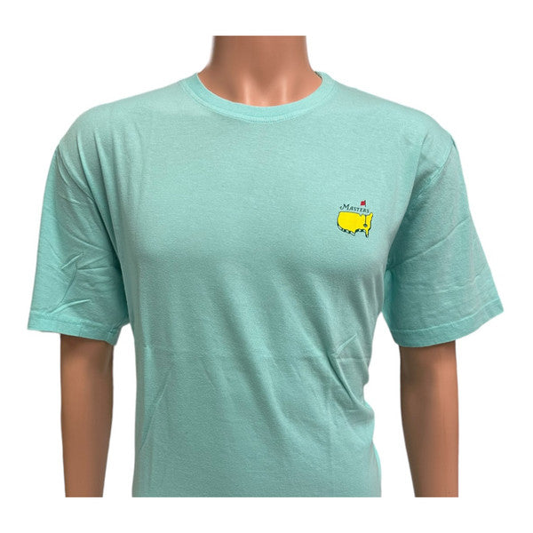 Masters Light Blue Concessions Pop Art T-Shirt