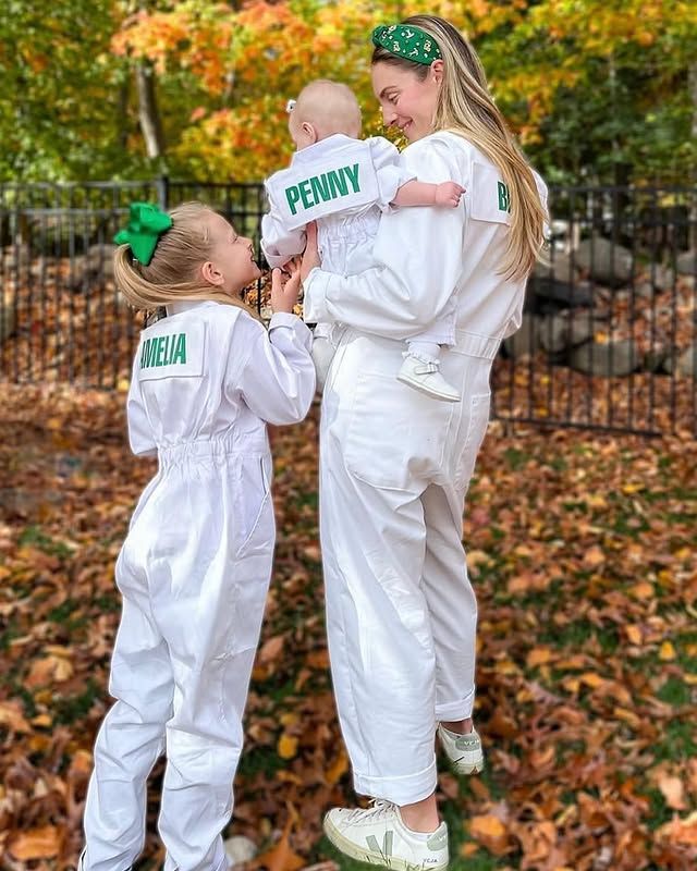 Kids Custom Masters Caddie Uniform – Personalized with Name, Number & Logo