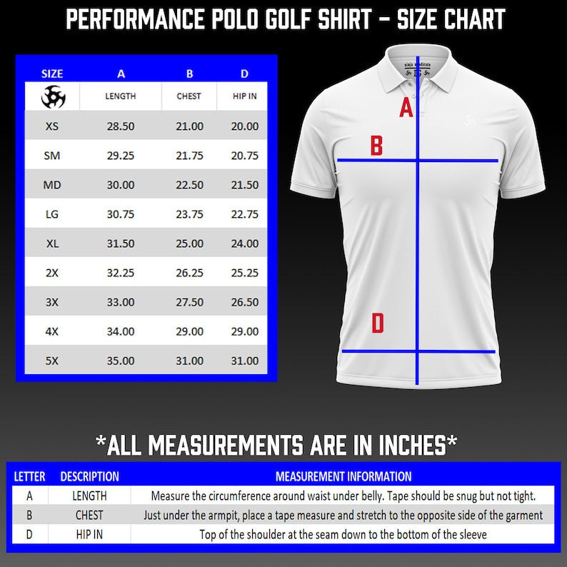 Masters Peter Millar Tech Evergreen Signs & Icons Pattern Performance Golf Polo Shirt