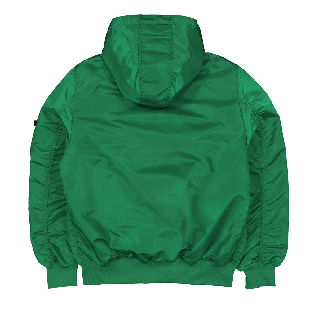 Philadelphia Eagles Historic L-2B Hooded Bomber Jacket