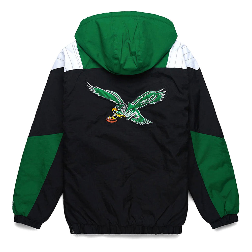 Jason Kelce Philadelphia Eagles Pullover Jacket