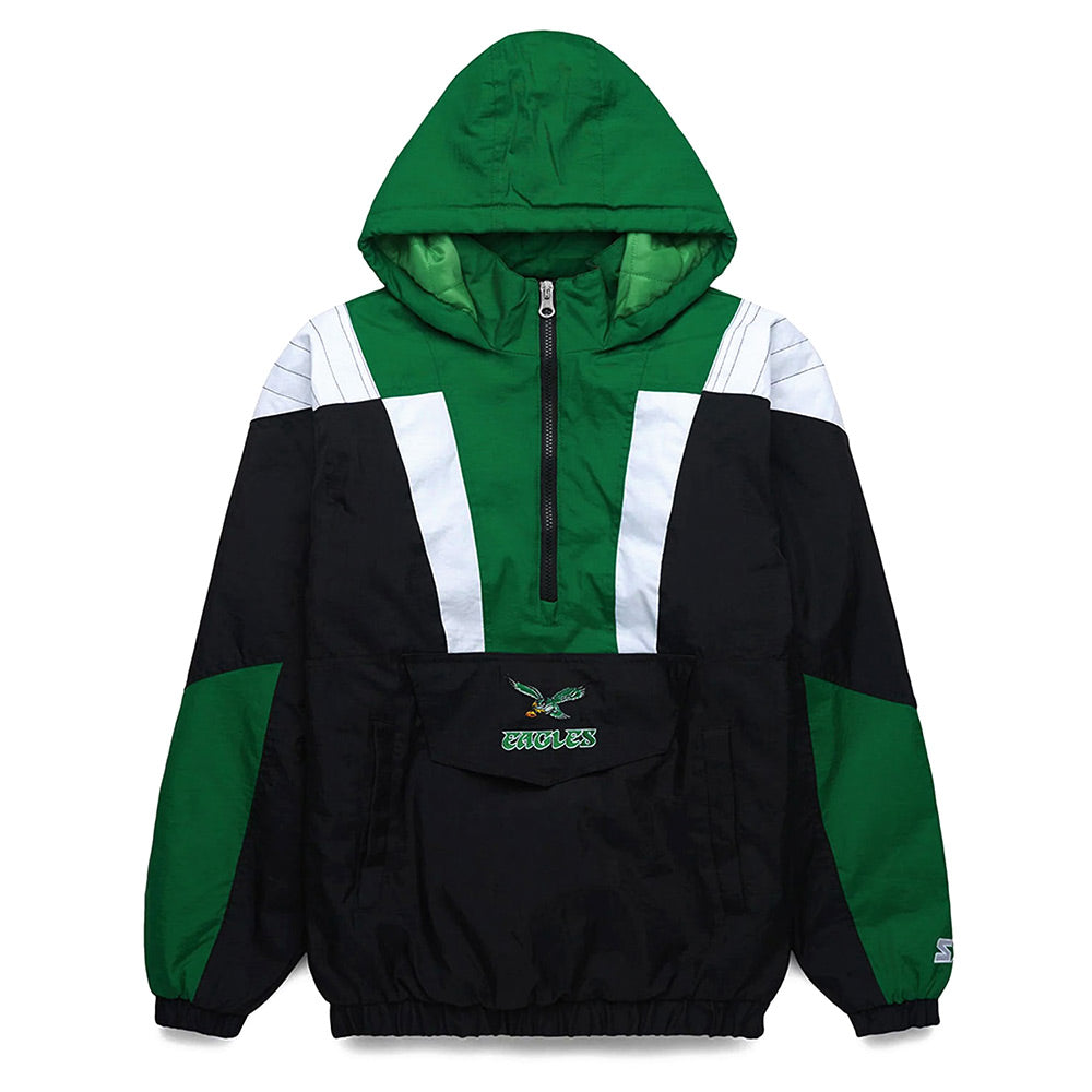 Jason Kelce Philadelphia Eagles Pullover Jacket