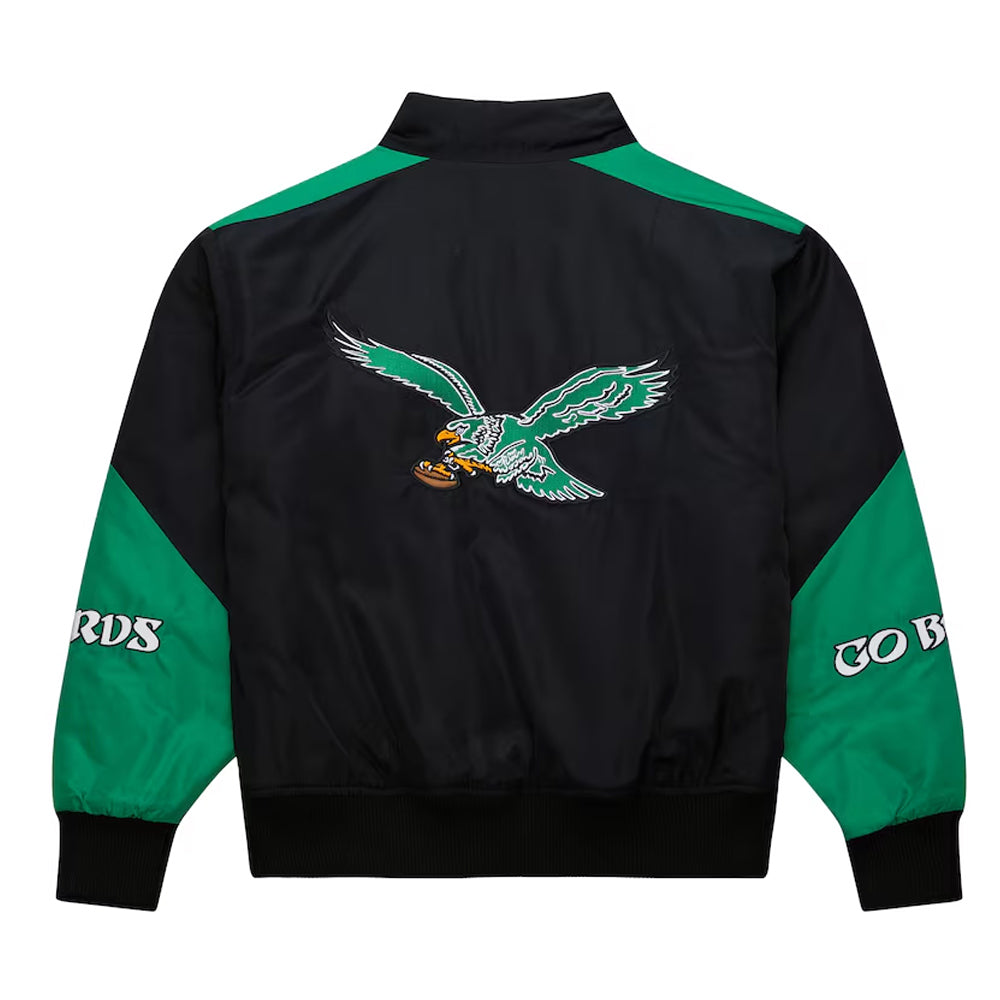 Philadelphia Eagles Speedway Nylon Jacket