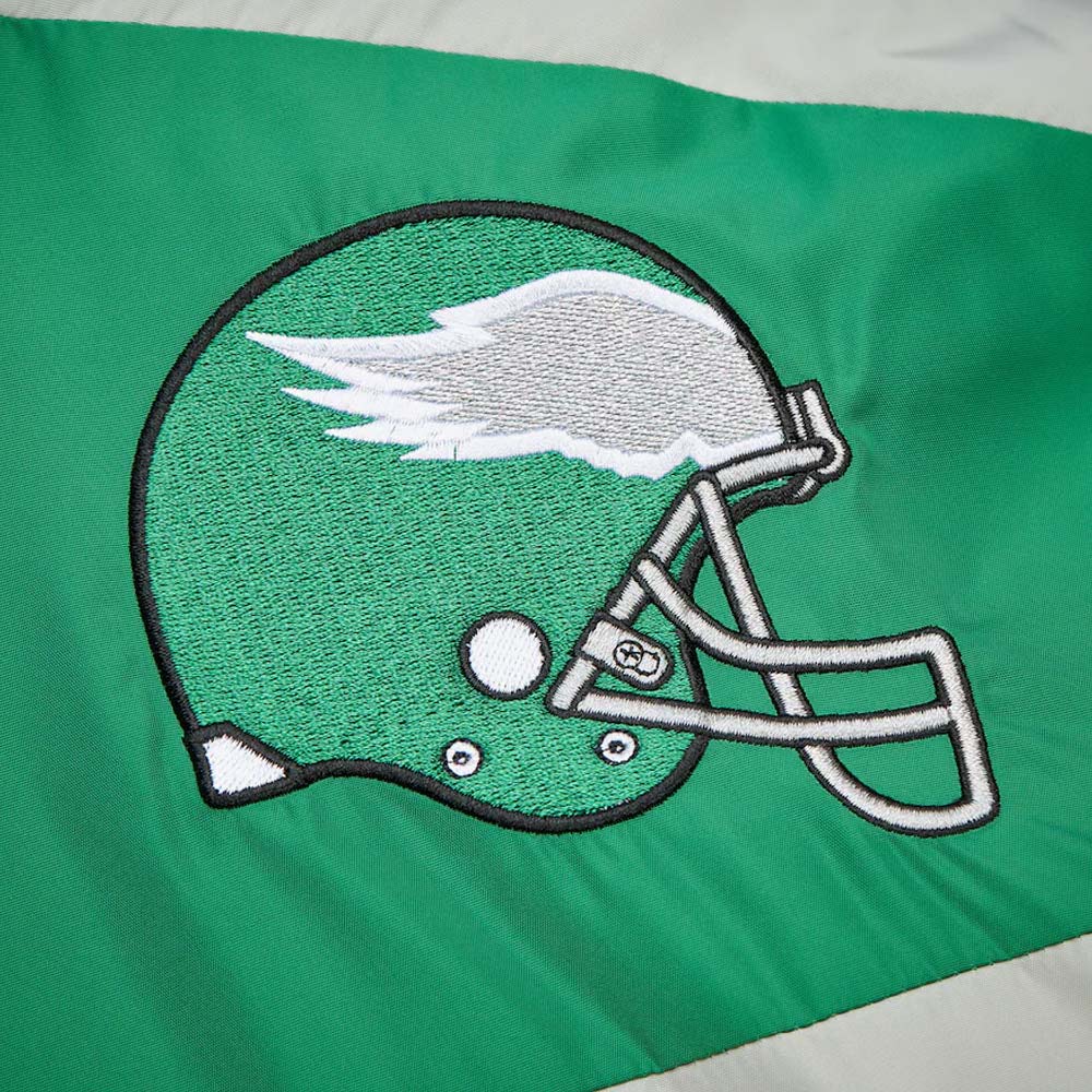 Philadelphia Eagles Speedway Nylon Jacket