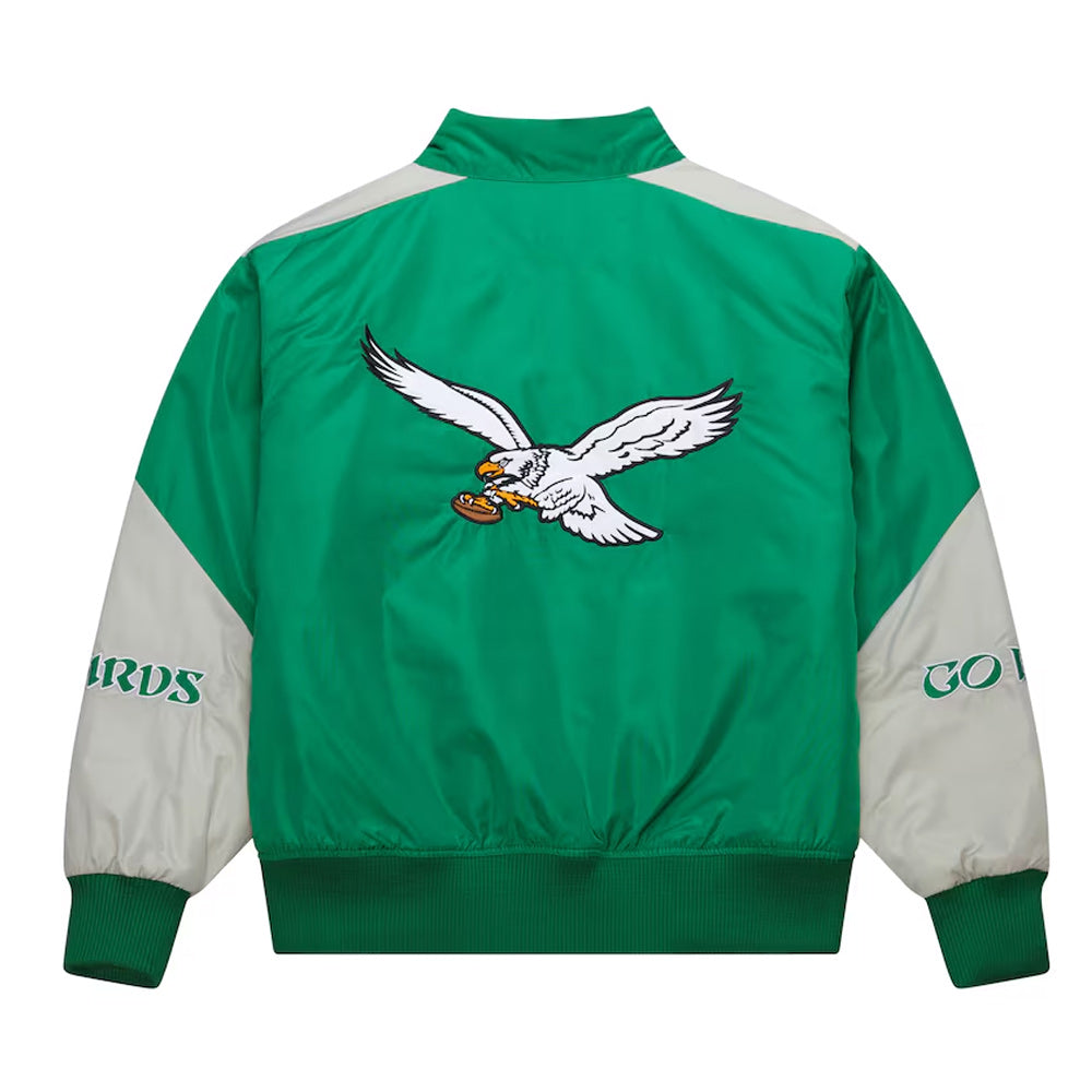 Philadelphia Eagles Speedway Nylon Jacket