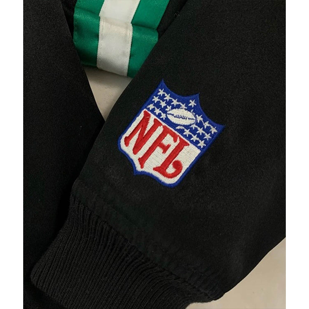 Philadelphia Eagles Black Rare Jacket
